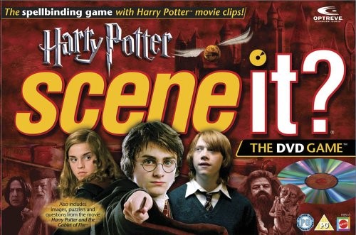 Harry Potter Scene It