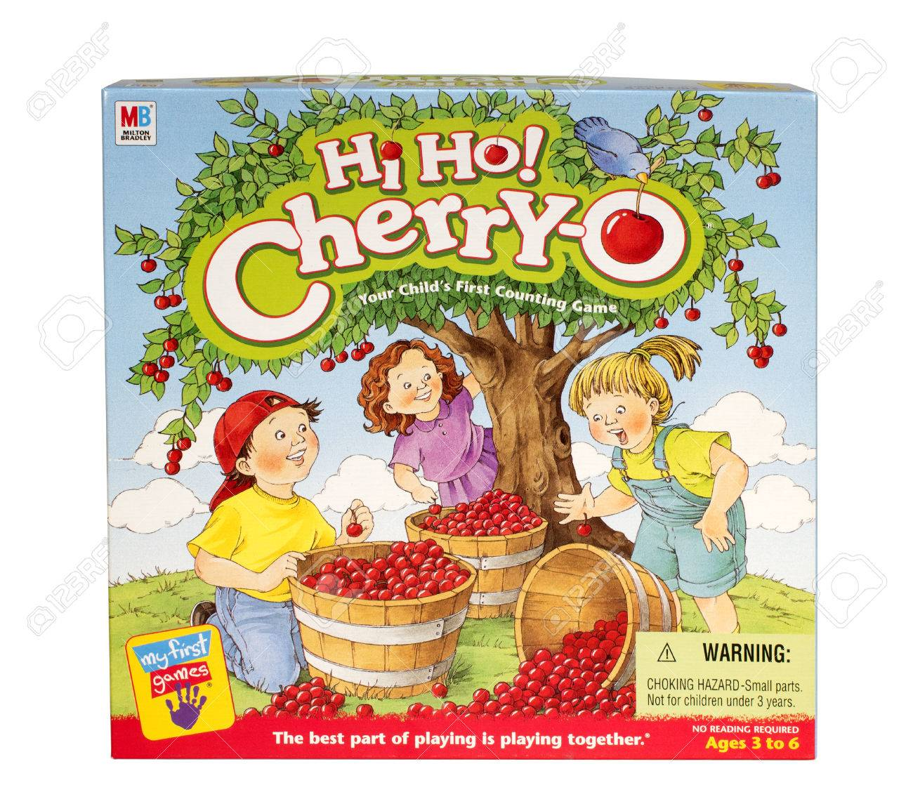 Hi Ho! Cherry-O