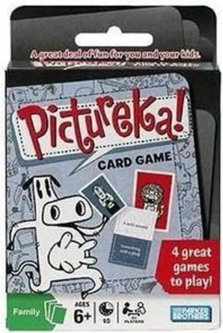 Pictureka! Card Game
