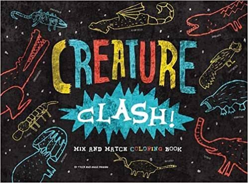 Creature Clash! Card Game