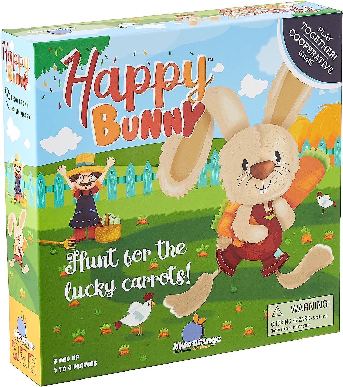 Happy Bunny