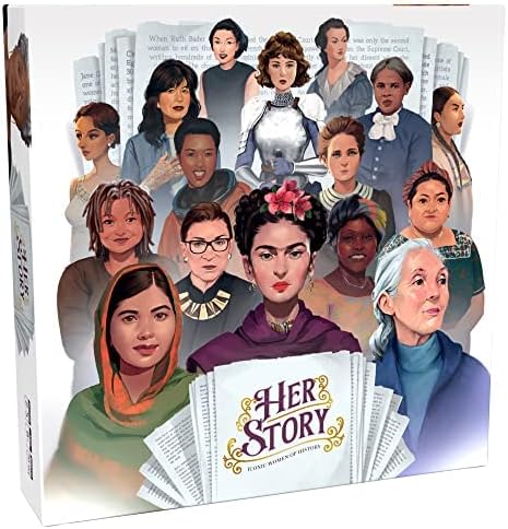  The Board Game of Remarkable Women