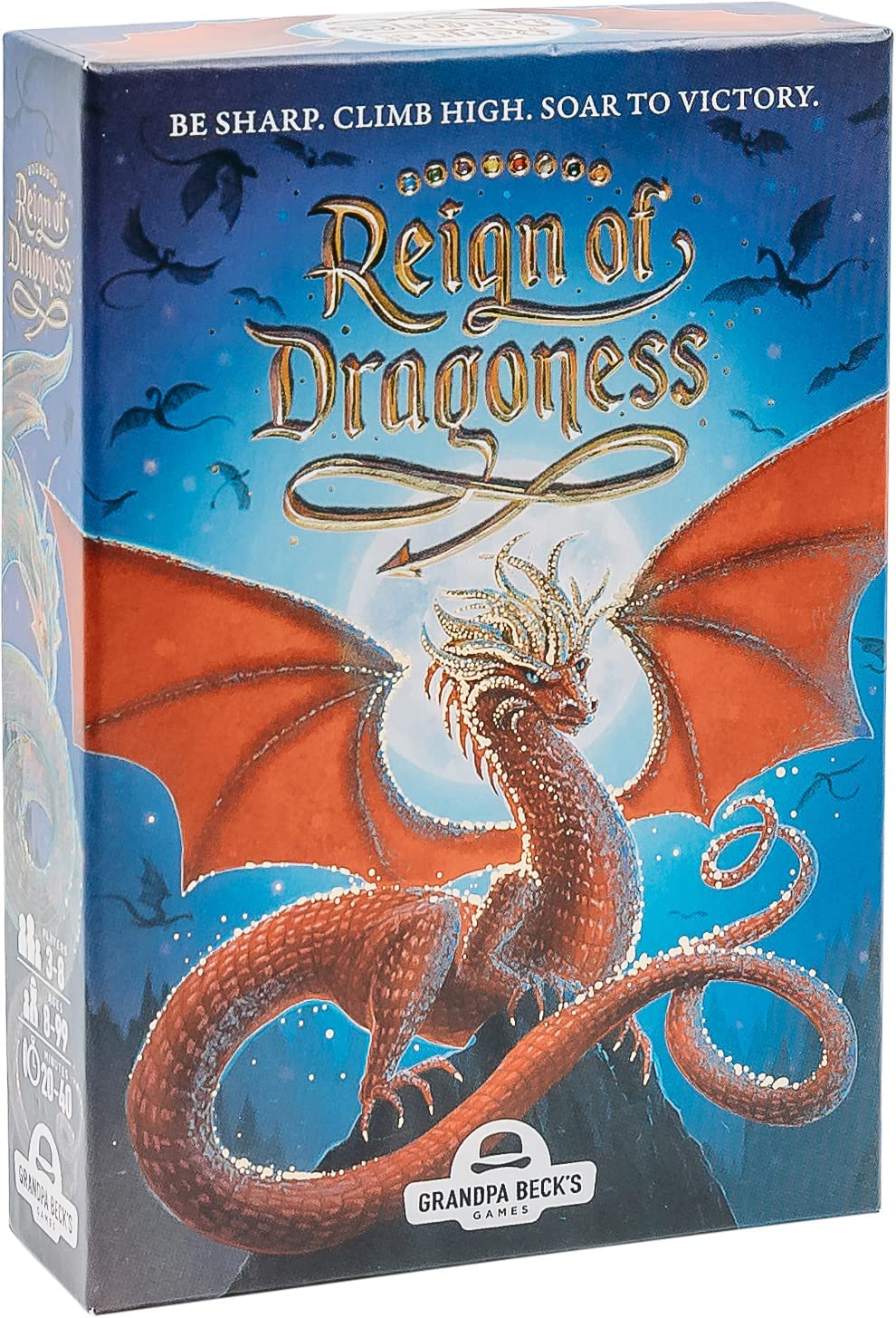 Reign of Dragoness