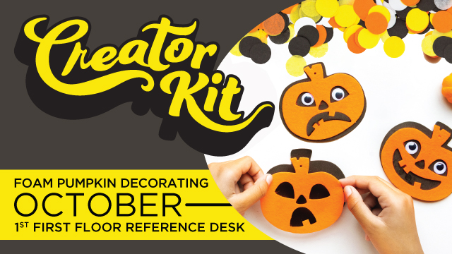 October Creator Kit