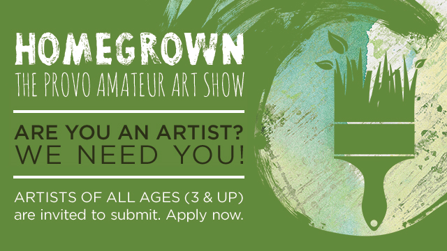 Homegrown Call For Entries