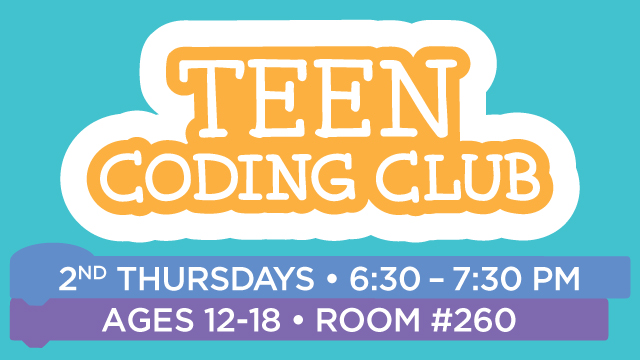 Teen Coding Club